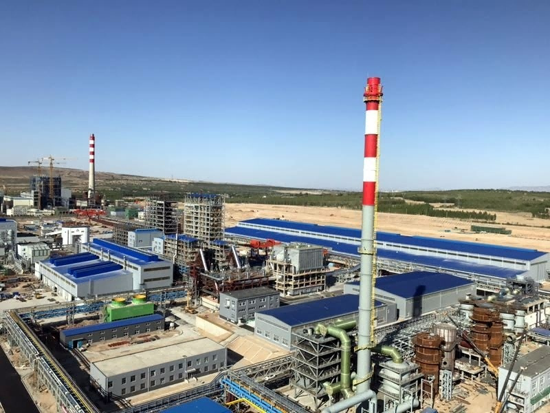 赤峰云銅有色金屬有限公司環保升級搬遷改造項目